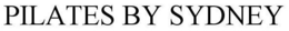 PILATES BY SYDNEY trademark