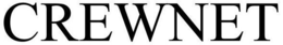 CREWNET trademark