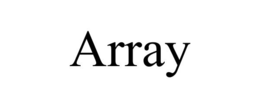ARRAY trademark