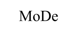 MODE trademark
