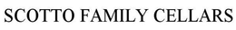 SCOTTO FAMILY CELLARS trademark