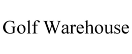 GOLF WAREHOUSE trademark