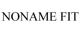 NONAME FIT trademark