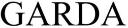 GARDA trademark