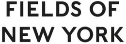 FIELDS OF NEW YORK trademark