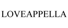 LOVEAPPELLA trademark
