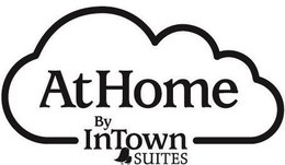 AT HOME BY INTOWN SUITES trademark