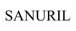 SANURIL trademark