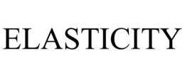 ELASTICITY trademark