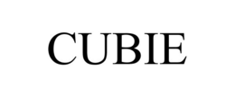CUBIE trademark