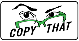 COPY THAT trademark