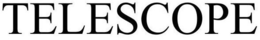 TELESCOPE trademark