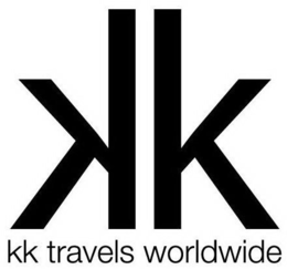 KK TRAVELS WORLDWIDE trademark