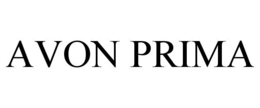 AVON PRIMA trademark