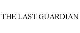 THE LAST GUARDIAN trademark
