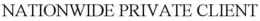 NATIONWIDE PRIVATE CLIENT trademark