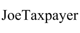 JOETAXPAYER trademark