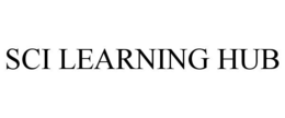 SCI LEARNING HUB trademark