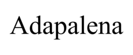 ADAPALENA trademark