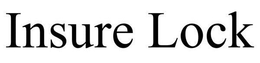 INSURE LOCK trademark
