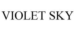 VIOLET SKY trademark