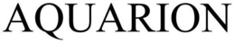 AQUARION trademark