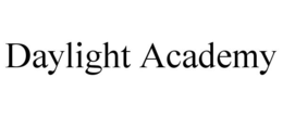 DAYLIGHT ACADEMY trademark
