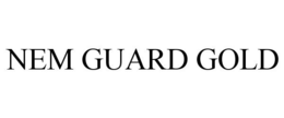 NEM GUARD GOLD trademark