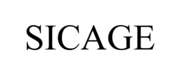 SICAGE trademark