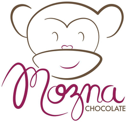 MOZNA CHOCOLATE trademark