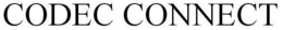 CODEC CONNECT trademark