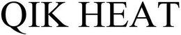 QIK HEAT trademark