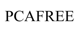 PCAFREE trademark