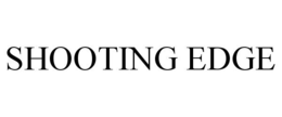 SHOOTING EDGE trademark