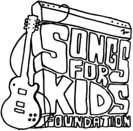 SONGS FOR KIDS FOUNDATION trademark