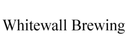 WHITEWALL BREWING trademark