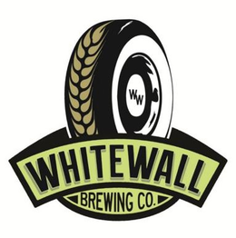 WW WHITEWALL BREWING CO. trademark