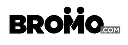 BROMO.COM trademark