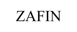 ZAFIN trademark