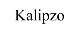 KALIPZO trademark
