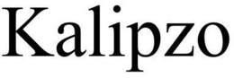 KALIPZO trademark