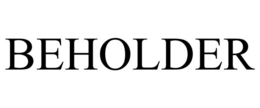 BEHOLDER trademark