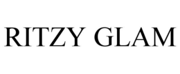 RITZY GLAM trademark