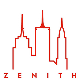 ZENITH trademark