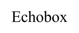 ECHOBOX trademark