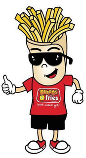 BURROS & FRIES EST. 1974 FRESH MEXICAN GRILL! trademark
