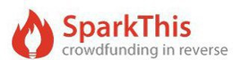 SPARKTHIS CROWDFUNDING IN REVERSE trademark