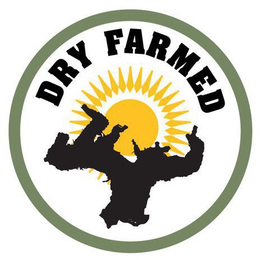 DRY FARMED trademark