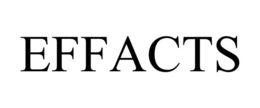 EFFACTS trademark