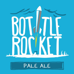 BOTTLE ROCKET PALE ALE trademark